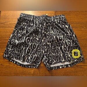 Overtime Vandal Shorts men size medium